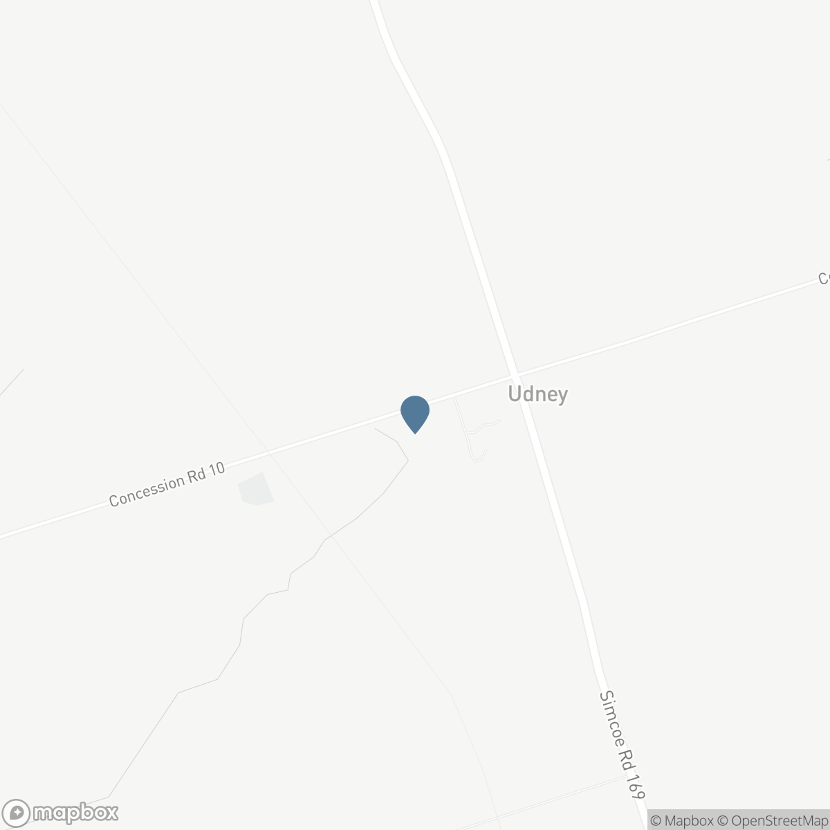 2253 CONCESSION 10 Road, Udney, Ontario L0K 2B0